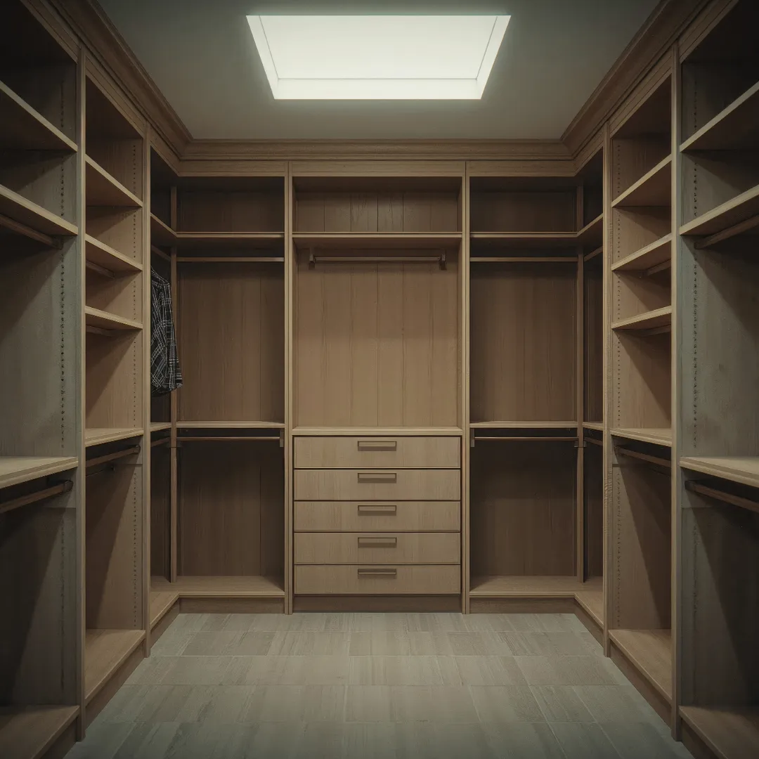 Luxury Closet System