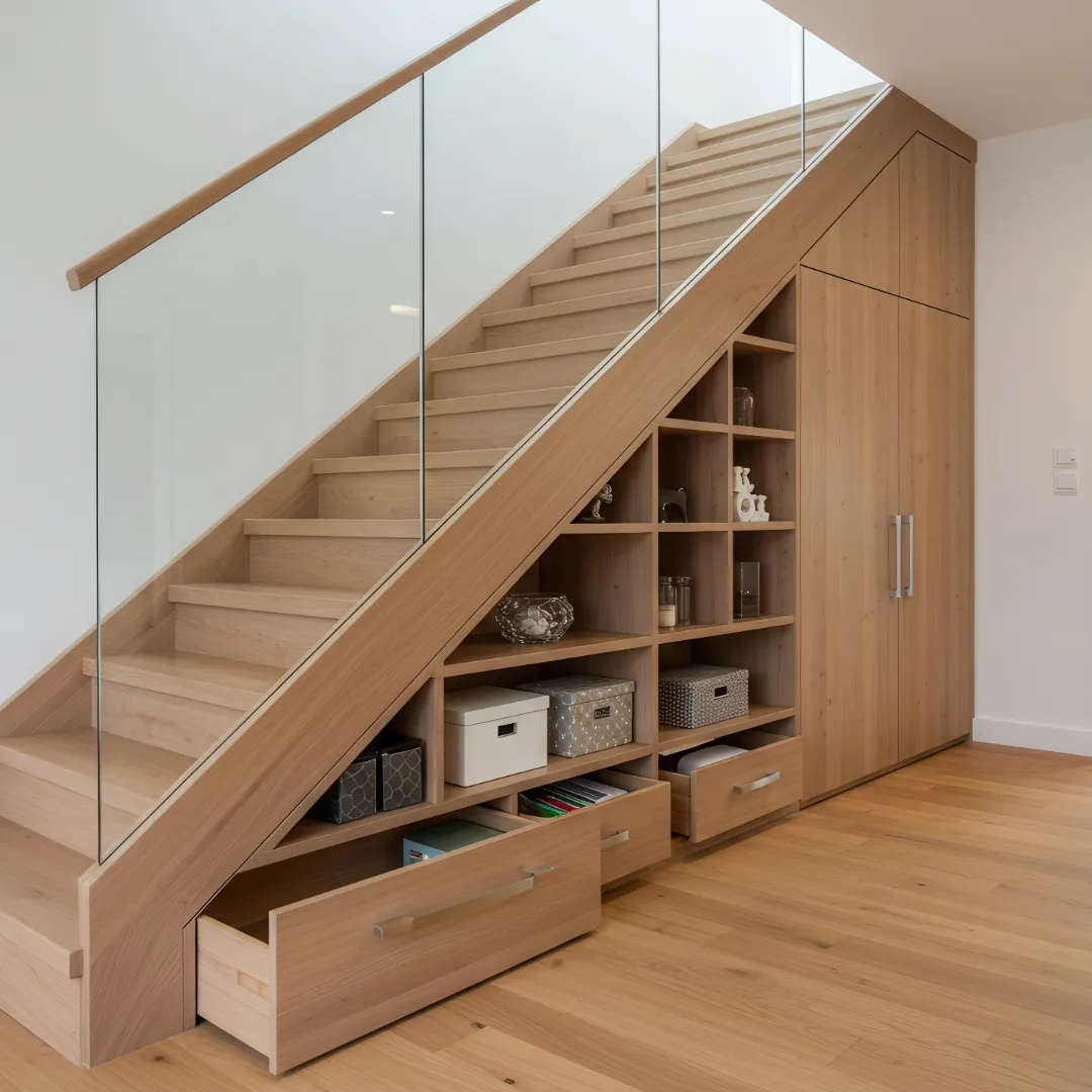 Custom Built-In Cabinetry