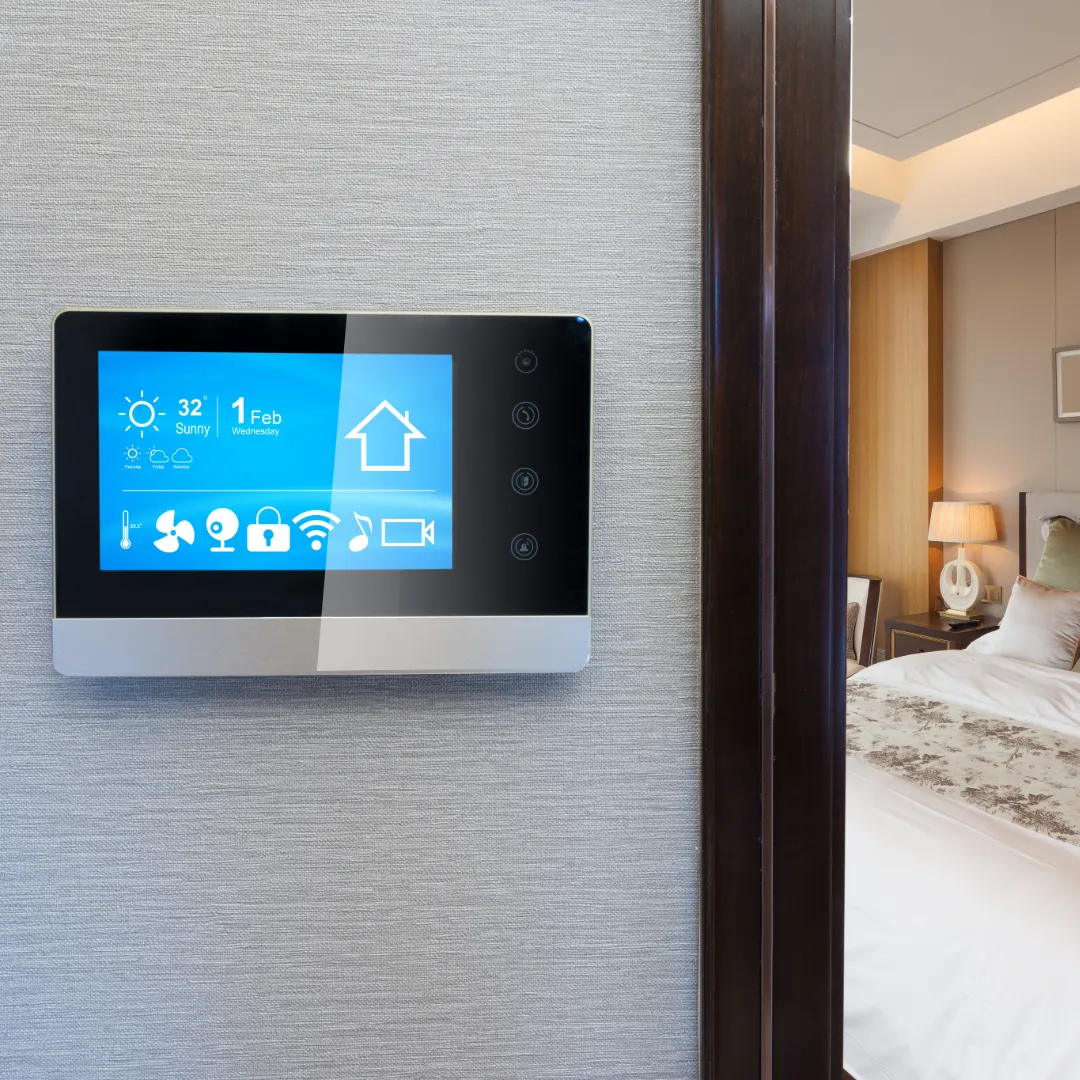 Smart Home Panel