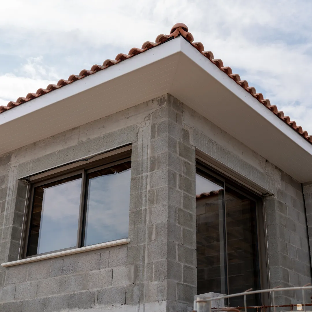 Modern Rear Extension