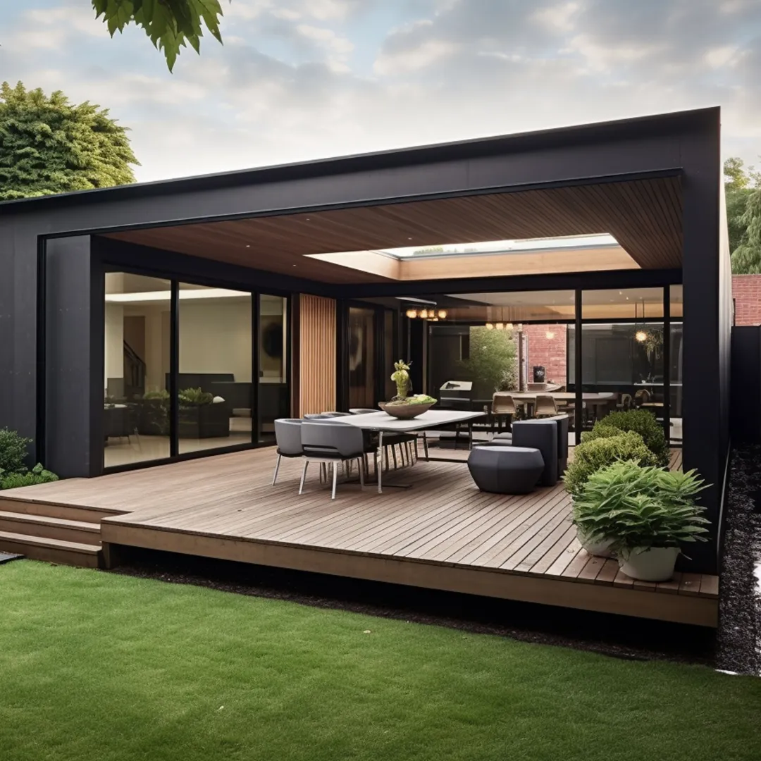 Premium Home Extension