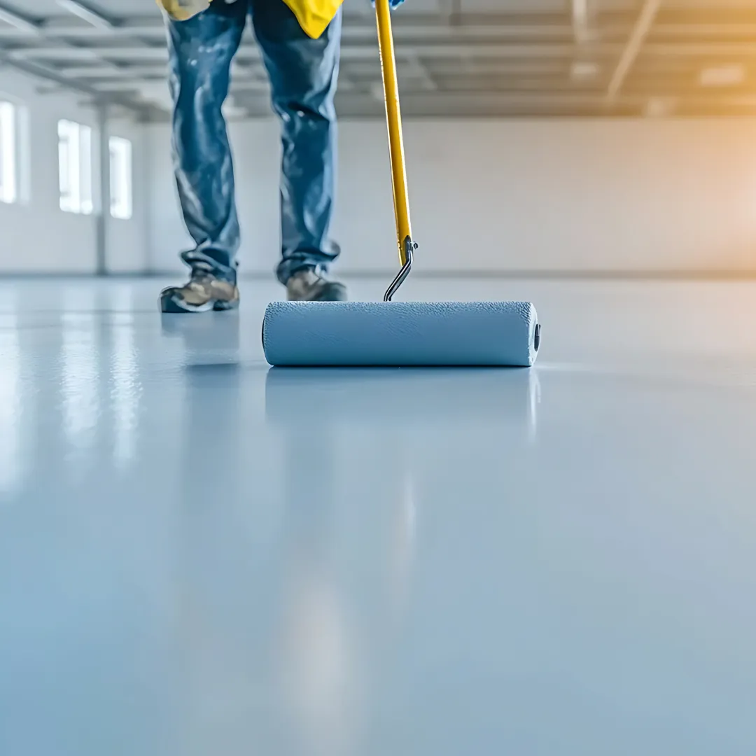 Industrial Epoxy Floor