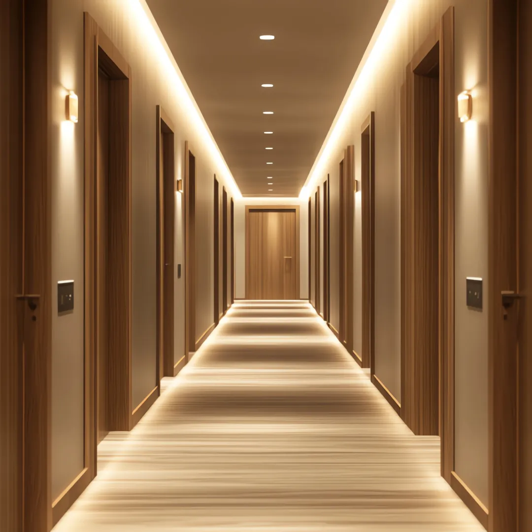 Luxury Hotel Renovation