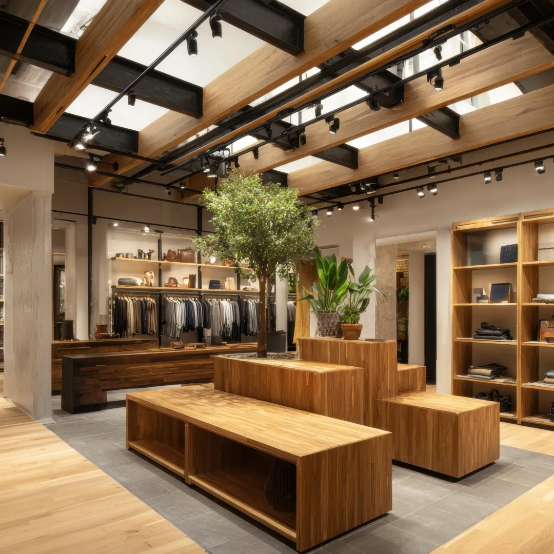 Custom Commercial Cabinetry