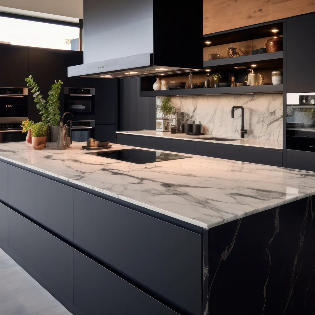 Luxury Designer Kitchen