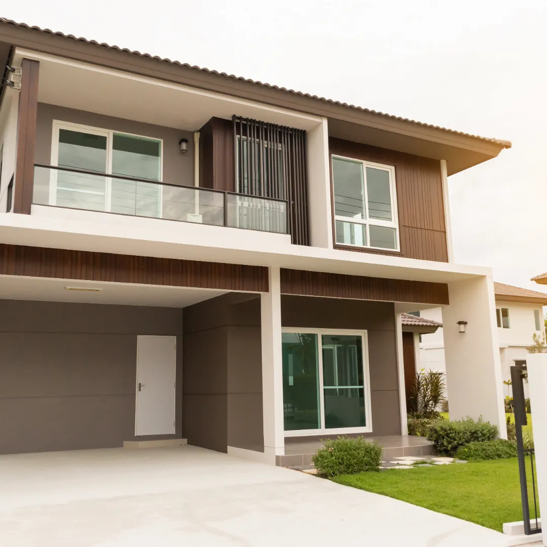 Modern Sandton Mansion