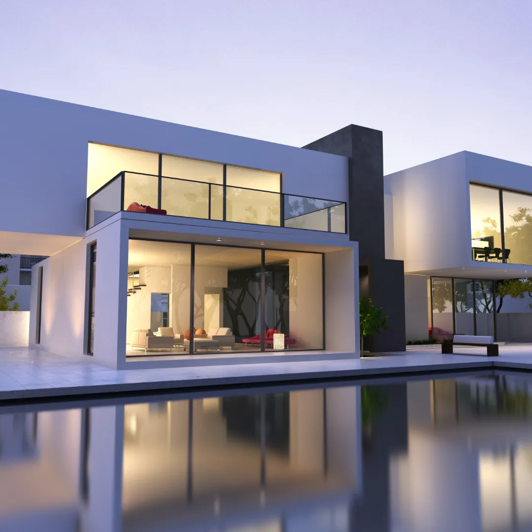 Contemporary Villa