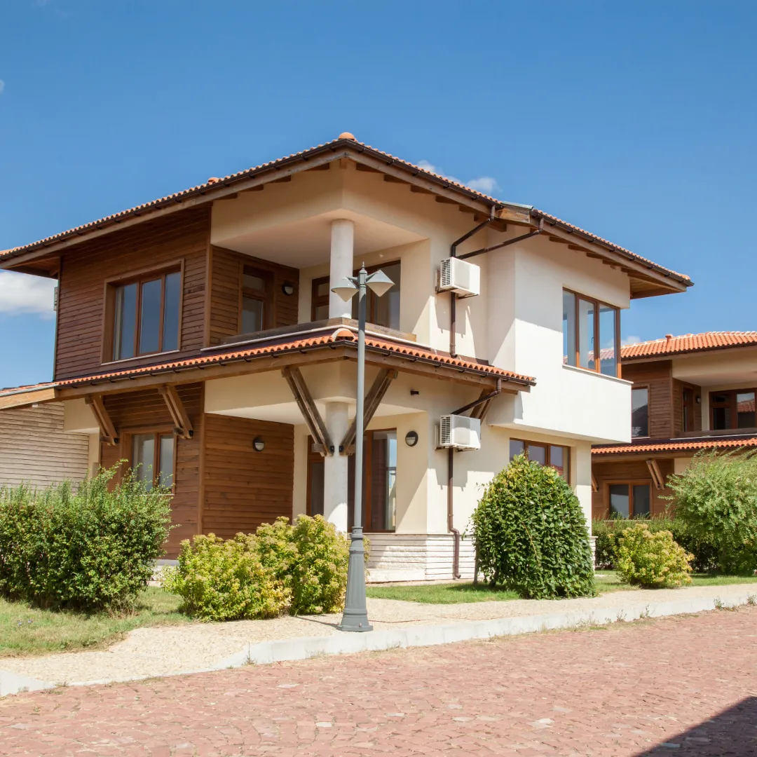 Luxury New Build Example