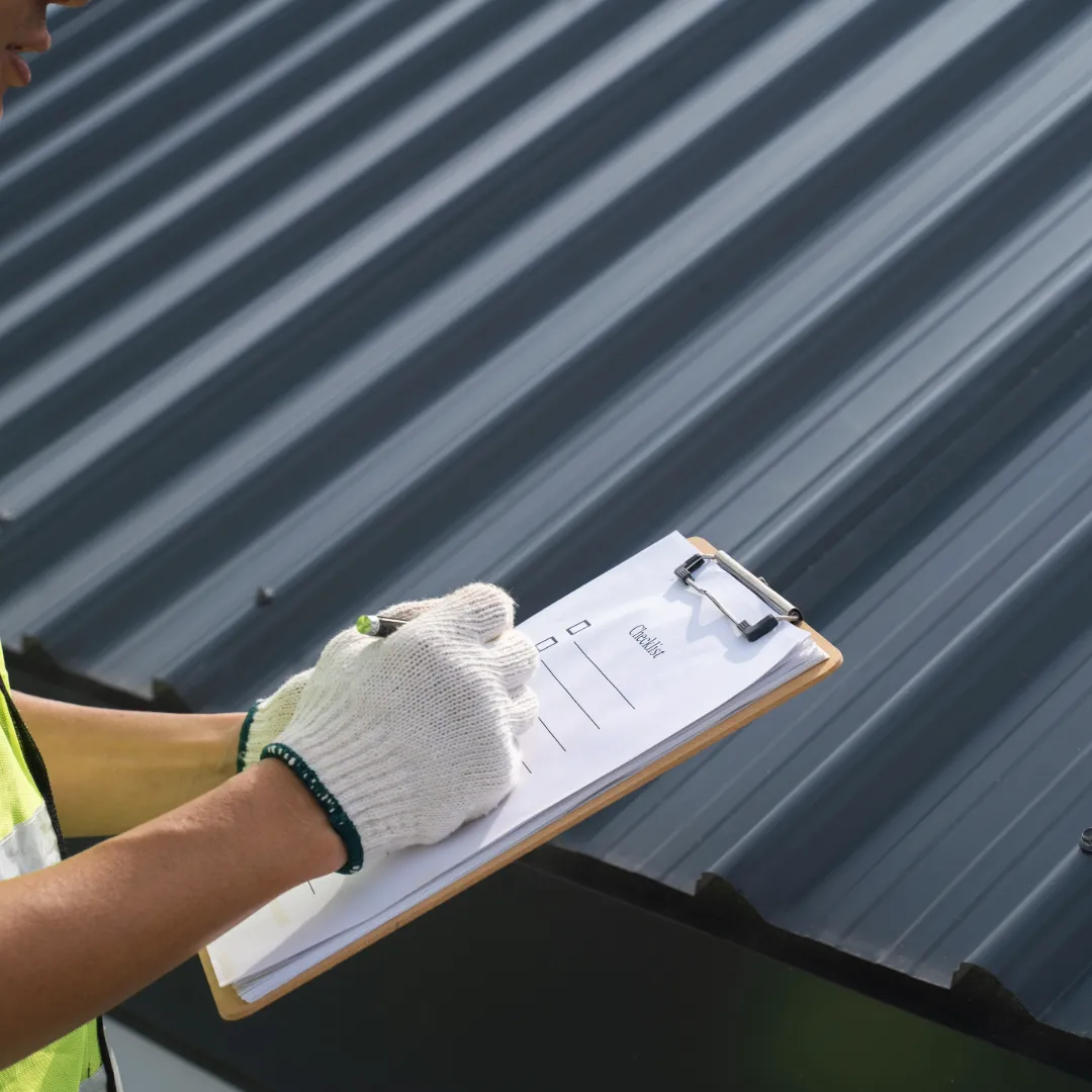Roof Inspection