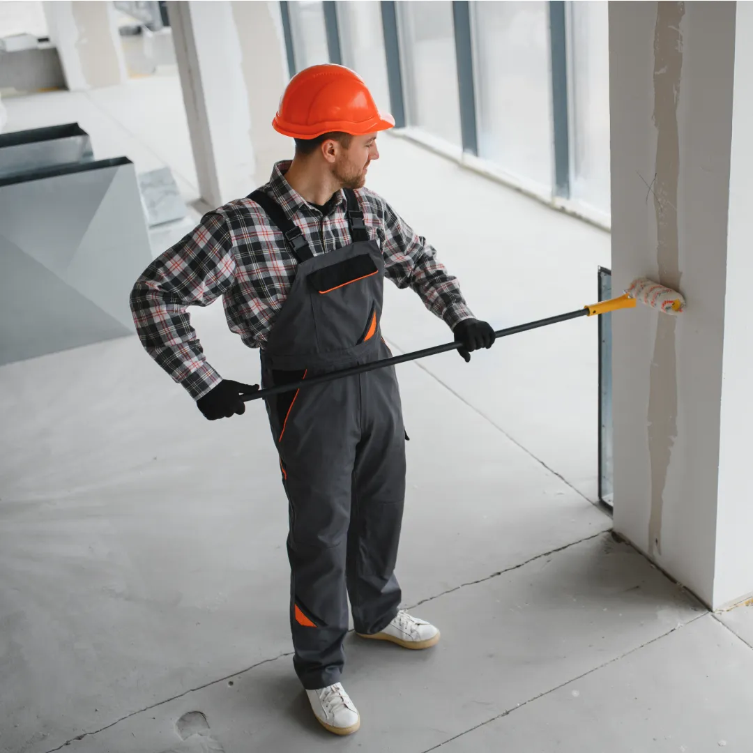 Commercial Painting Project