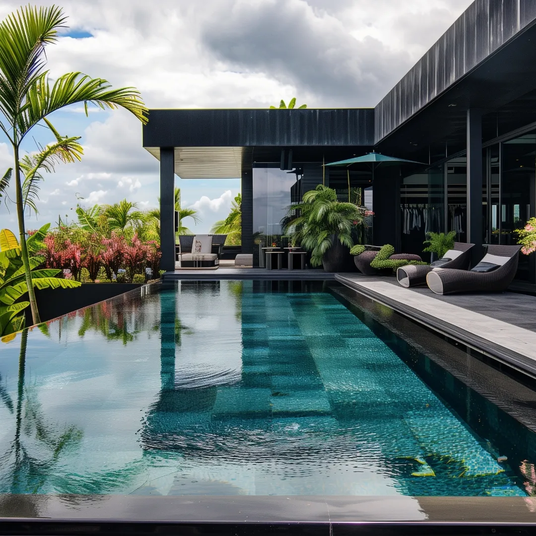 Infinity Pool