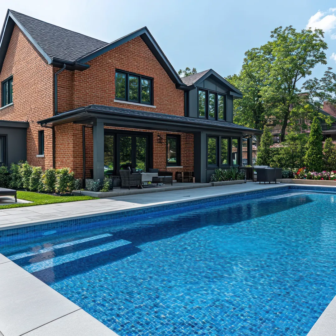 Luxury Swimming Pool