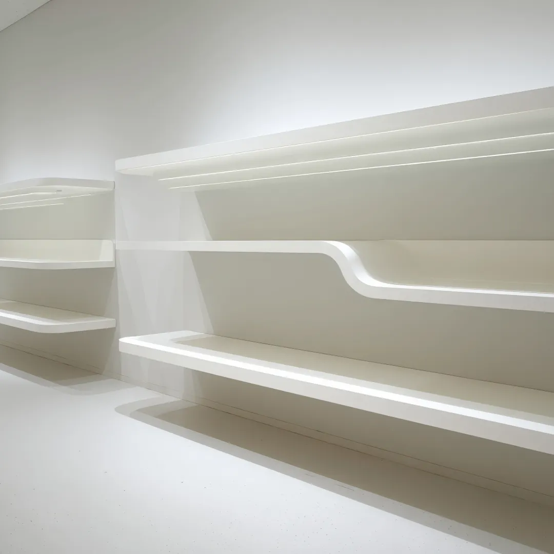 Modern Retail Interior