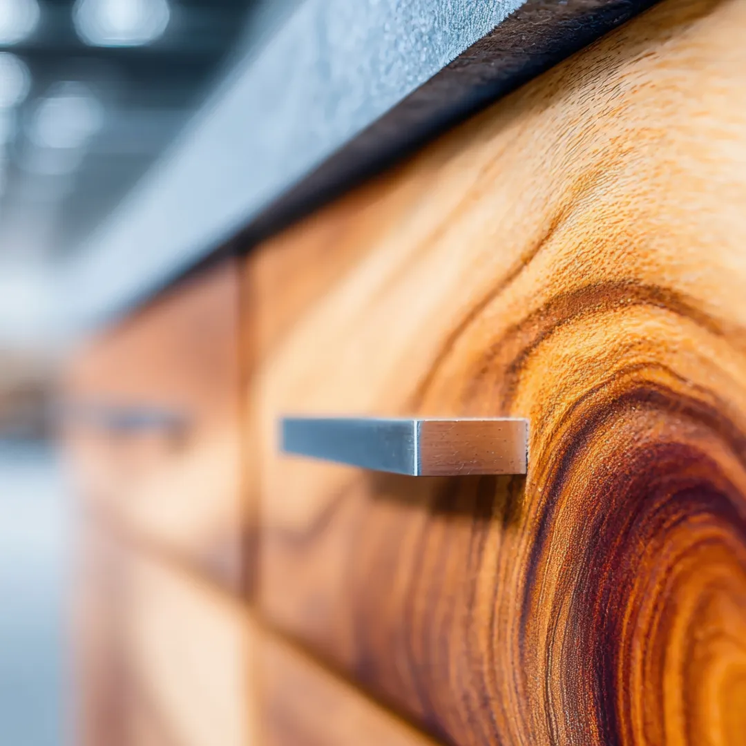 Custom Shop Interior