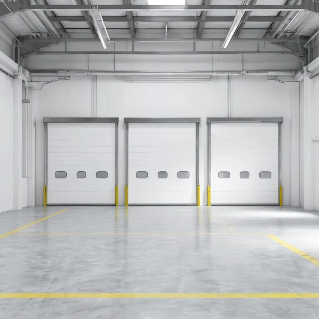 Modern Warehouse Facility